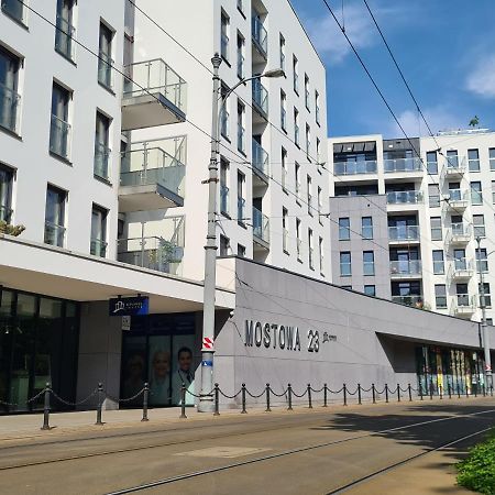 Mostowa 23 Hugo Apartment, Self Check-In 24H, Free Parking, Air-Conditioning 波兹南 外观 照片