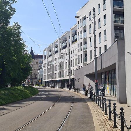 Mostowa 23 Hugo Apartment, Self Check-In 24H, Free Parking, Air-Conditioning 波兹南 外观 照片