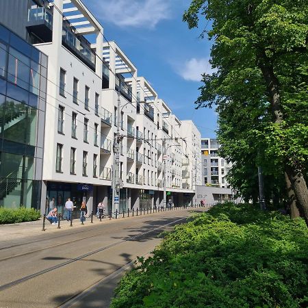 Mostowa 23 Hugo Apartment, Self Check-In 24H, Free Parking, Air-Conditioning 波兹南 外观 照片