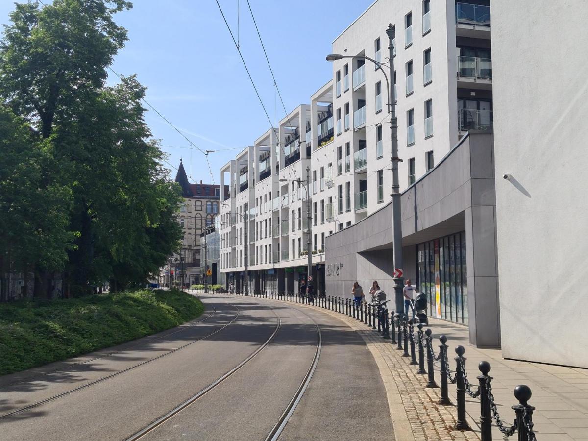 Mostowa 23 Hugo Apartment, Self Check-In 24H, Free Parking, Air-Conditioning 波兹南 外观 照片