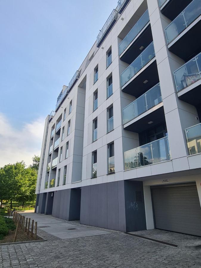 Mostowa 23 Hugo Apartment, Self Check-In 24H, Free Parking, Air-Conditioning 波兹南 外观 照片