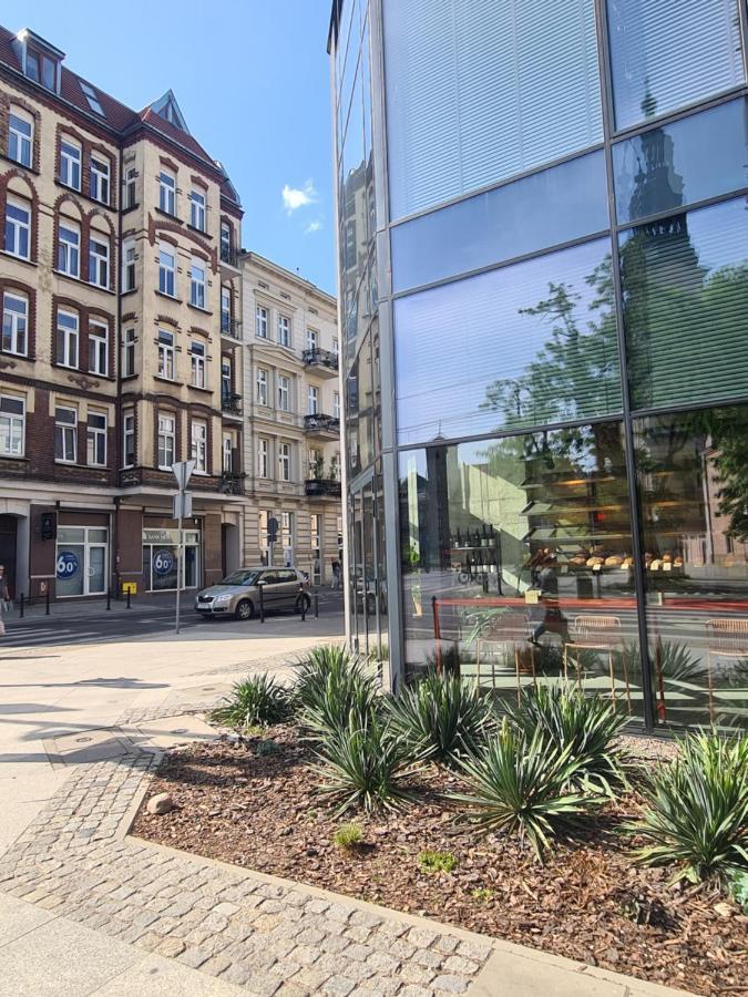 Mostowa 23 Hugo Apartment, Self Check-In 24H, Free Parking, Air-Conditioning 波兹南 外观 照片
