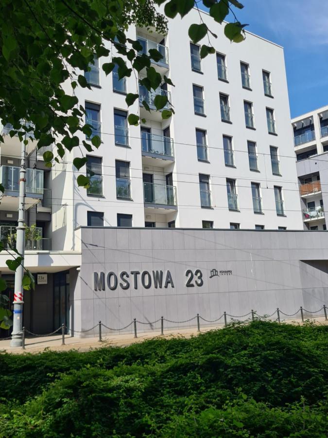 Mostowa 23 Hugo Apartment, Self Check-In 24H, Free Parking, Air-Conditioning 波兹南 外观 照片