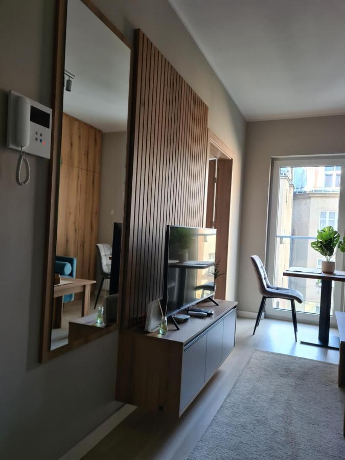 Mostowa 23 Hugo Apartment, Self Check-In 24H, Free Parking, Air-Conditioning 波兹南 外观 照片