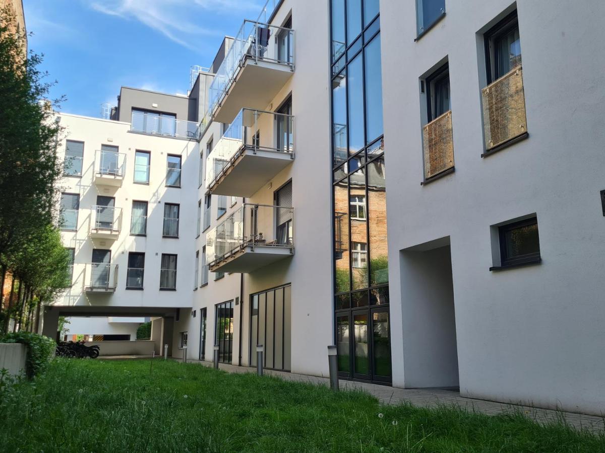 Mostowa 23 Hugo Apartment, Self Check-In 24H, Free Parking, Air-Conditioning 波兹南 外观 照片