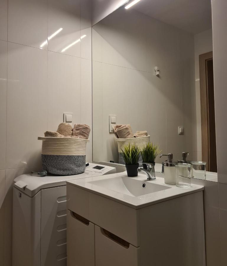 Mostowa 23 Hugo Apartment, Self Check-In 24H, Free Parking, Air-Conditioning 波兹南 外观 照片