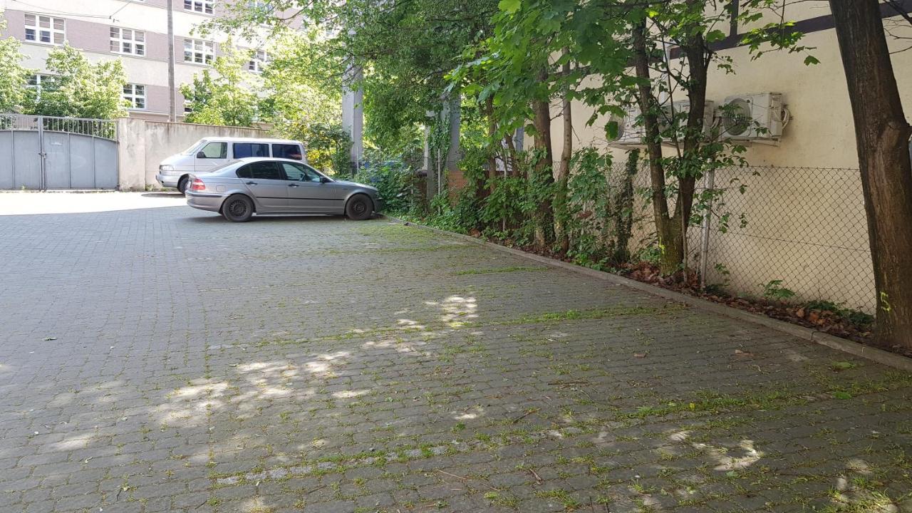 Mostowa 23 Hugo Apartment, Self Check-In 24H, Free Parking, Air-Conditioning 波兹南 外观 照片